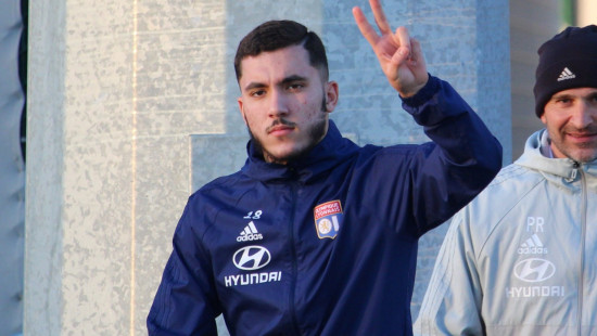 OL-Arsenal : l’effroyable panenka de Rayan Cherki - VIDEO