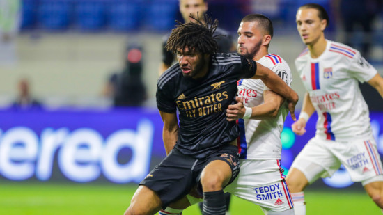 OL-Arsenal : grosse insolation pour Lyon (3-0)