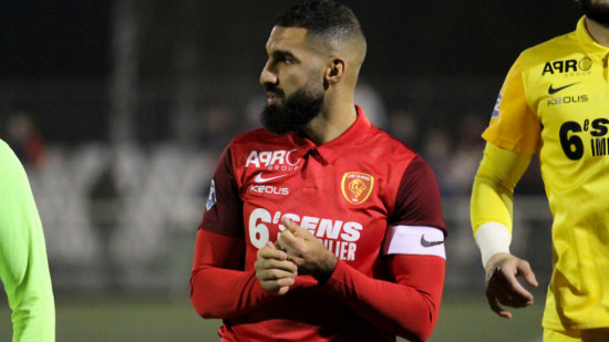 National 2 : le déplacement de Lyon-La Duchère à Hyères reporté à cause des intempéries