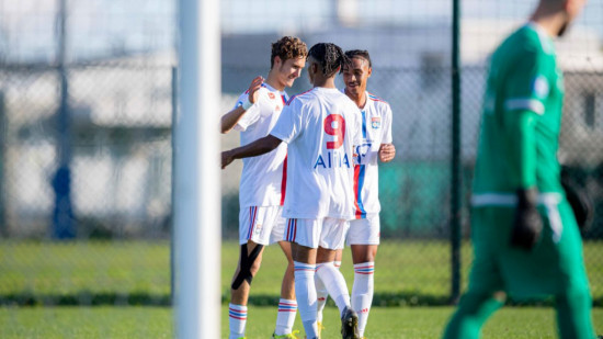 Gambardella : l’OL remet son titre en jeu ce dimanche Gambardella : l’OL remet son titre en jeu ce dimanche