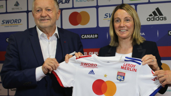 OL féminin : Sonia Bompastor, meilleure entraîneure de l’année selon IFFHS OL féminin : Sonia Bompastor, meilleure entraîneure de l’année selon IFFHS