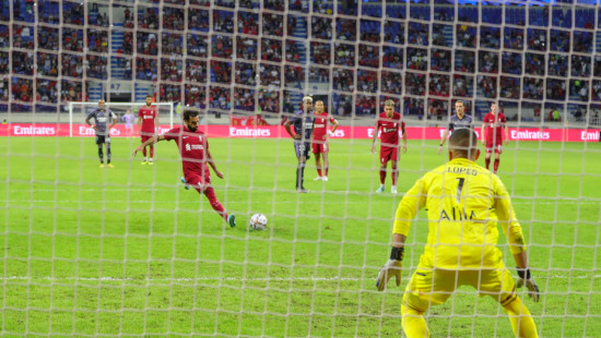 Dubaï Super Cup : l'OL relève la tête et s'offre Liverpool (1-3)