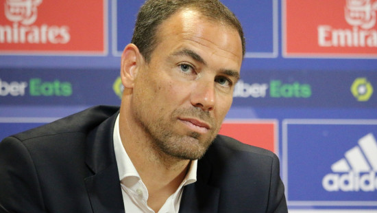 Bruno Cheyrou après OL-Liverpool : "Le bilan du stage est bon"