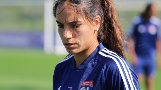 Arsenal-OL féminin : le retour d'Amel Majri dans le groupe !