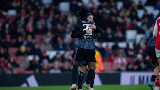Arsenal-OL féminin : courte victoire lyonnaise mais qui fait un bien fou (0-1)