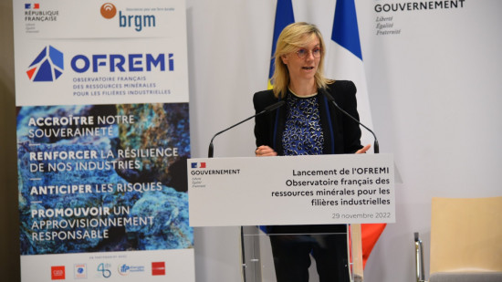 Près de Lyon : Agnès Pannier-Runacher attendue à l’OL Vallée pour parler sobriété énergétique et énergies renouvelables Près de Lyon : Agnès Pannier-Runacher attendue à l’OL Vallée pour parler sobriété énergétique et énergies renouvelables