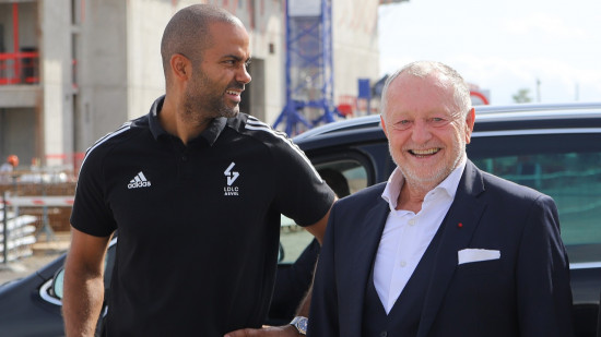 Rachat de l’OL par John Textor : Tony Parker quitte le conseil d’administration