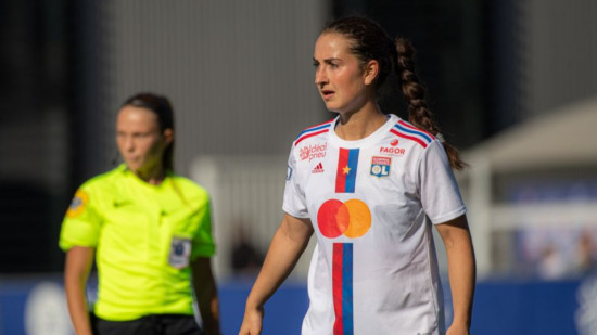 OL féminin-Juventus : le groupe lyonnais avec Sara Däbritz