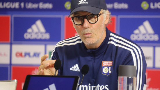 OL-Monza : le groupe de Laurent Blanc OL-Monza : le groupe de Laurent Blanc