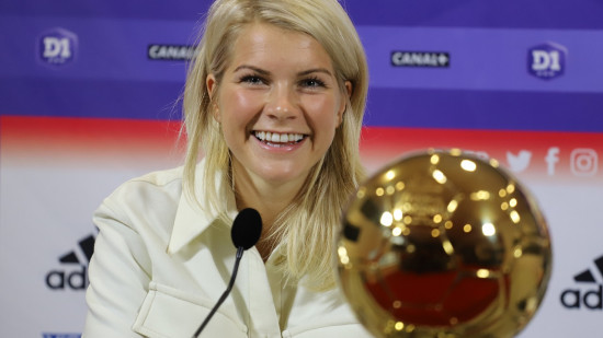 OL féminin : Ada Hegerberg et Catarina Macario de retour avant le printemps 2023 ?