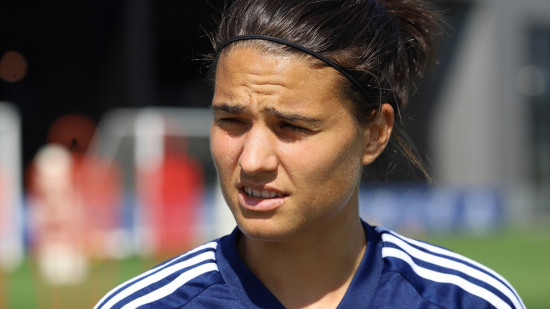 OL féminin : Dzsenifer Marozsan ailière gauche, la fausse bonne idée