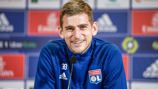 Vers un départ de l’OL de Julian Pollersbeck : "Je veux être dans les cages chaque semaine"