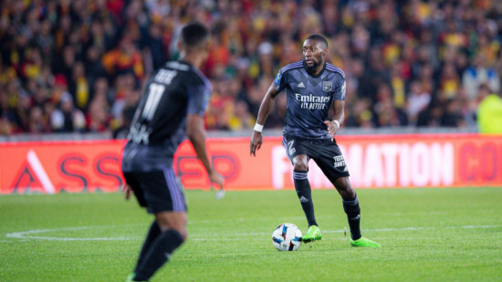 Les notes de Brest-OL : Karl Toko-Ekambi le maitre à jouer d’une attaque inspirée Les notes de Brest-OL : Karl Toko-Ekambi le maitre à jouer d’une attaque inspirée