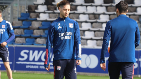 Florent Sanchez (OL) prêté au dernier d’Eredivisie