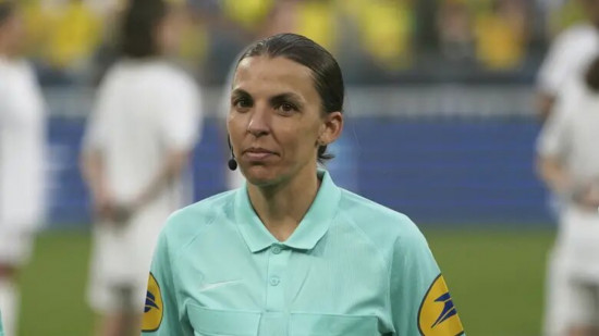 OL-Clermont : Stéphanie Frappart au sifflet ce dimanche