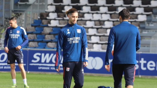 Florent Sanchez Da Silva (OL) prêté au FC Volendam