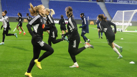 OL Féminin : déjà la reprise pour les filles de Sonia Bompastor
