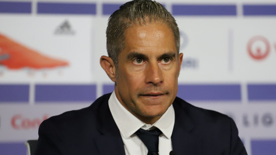 Sylvinho (ex-OL) retrouve le banc d’une sélection nationale