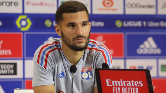 OL : Houssem Aouar en partance pour l’AS Rome