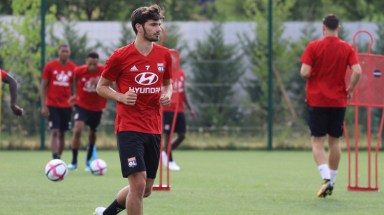 Saison terminée pour Martin Terrier (ex-OL)