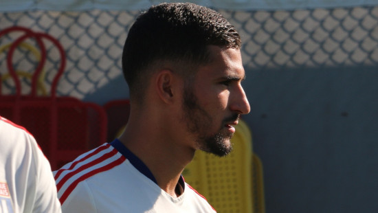 OL : Houssem Aouar absent plusieurs semaines OL : Houssem Aouar absent plusieurs semaines