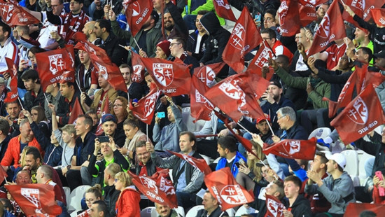 OL-Metz : le FC Metz offre les places du parcage visiteur à ses supporters
