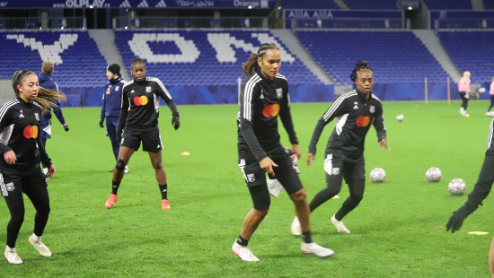 Rodez-OL féminin : le groupe lyonnais