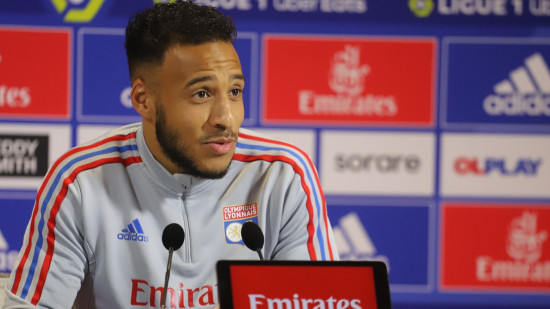 Corentin Tolisso (OL) : "Il faut être plus méchants pendant les matchs"