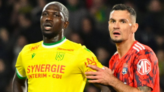 Les notes de Nantes-OL : le roc Lovren, la cata Tetê