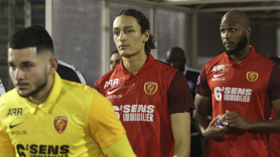 Lyon La Duchère à la relance à Louhans-Cuiseaux Lyon La Duchère à la relance à Louhans-Cuiseaux