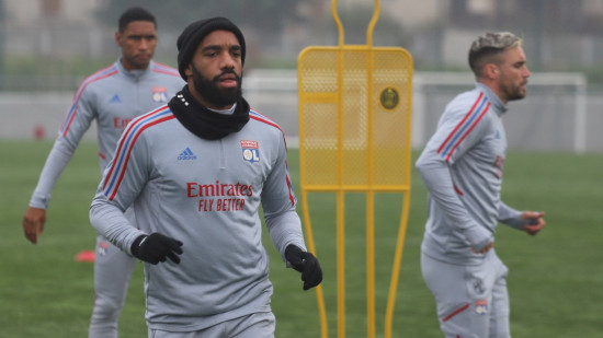 OL-Strasbourg : Lyon veut "remonter la pente" OL-Strasbourg : Lyon veut "remonter la pente"