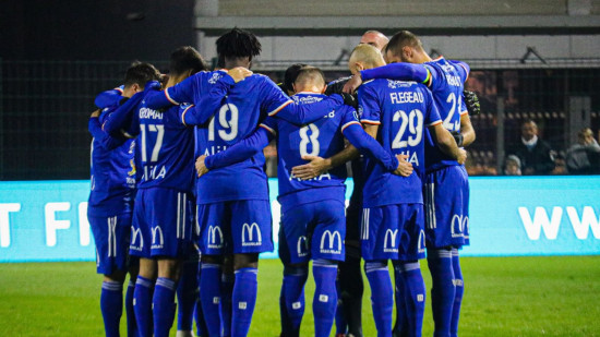 National : du mieux au Mans, mais Villefranche ne se donne pas d’air (1-1) National : du mieux au Mans, mais Villefranche ne se donne pas d’air (1-1)