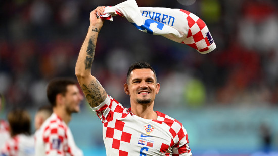 Chant nationaliste de Dejan Lovren : la FIFA ouvre une procédure contre la sélection croate Chant nationaliste de Dejan Lovren : la FIFA ouvre une procédure contre la sélection croate