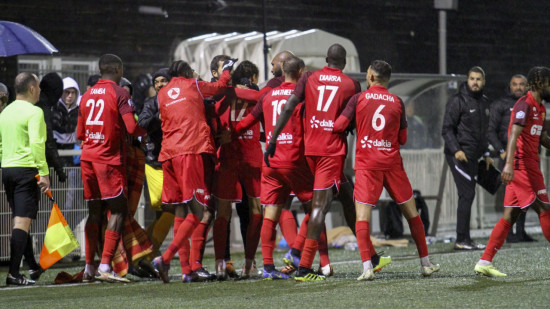 Lyon-La Duchère : la victoire au talent et au mental ramenée de Louhans-Cuiseaux (1-3) Lyon-La Duchère : la victoire au talent et au mental ramenée de Louhans-Cuiseaux (1-3)