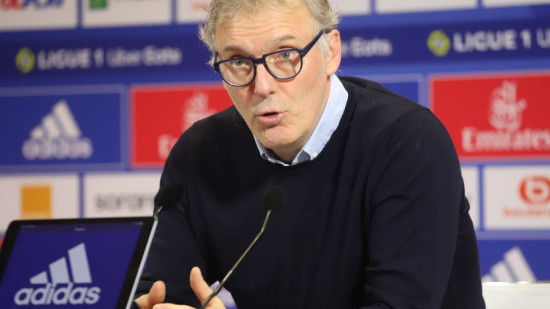 Laurent Blanc après OL-Strasbourg : "John Textor m’a dit de garder le moral"