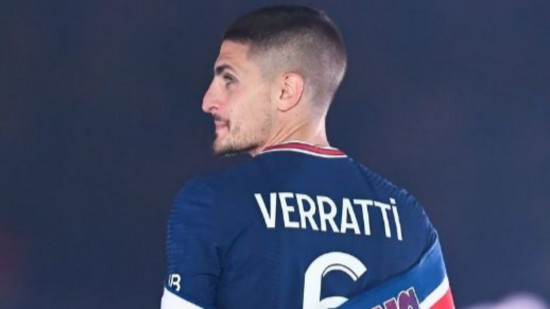 Hors PSG, le joueur de Ligue 1 préféré de Marco Verratti est un milieu de l’OL Hors PSG, le joueur de Ligue 1 préféré de Marco Verratti est un milieu de l’OL