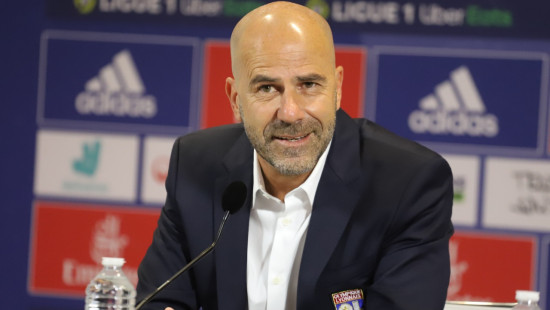 Peter Bosz dézingue l'OL : "Pas vraiment de mentalité de champion au club"