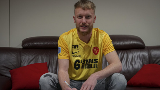 Lyon-La Duchère : Bryan Bernard est la première recrue du mercato hivernal Lyon-La Duchère : Bryan Bernard est la première recrue du mercato hivernal