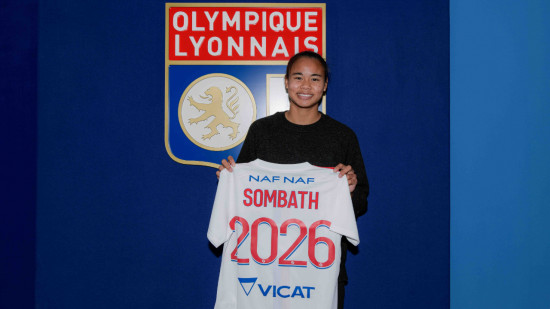OL féminin : Alice Sombath prolonge jusqu’en 2026