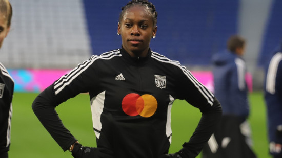 OL féminin : Kysha Sylla terminera la saison en prêt à Dijon