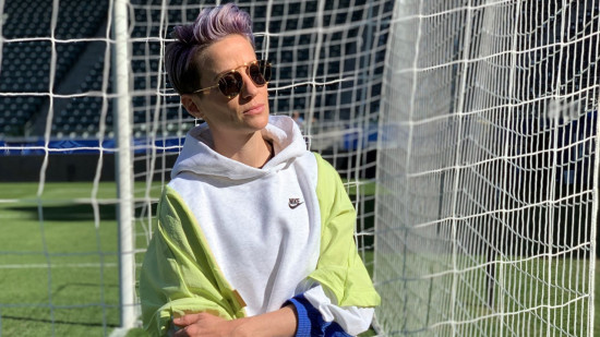 Affaire Sara Björk Gunnarsdóttir : "honteux" selon Megan Rapinoe (OL Reign)
