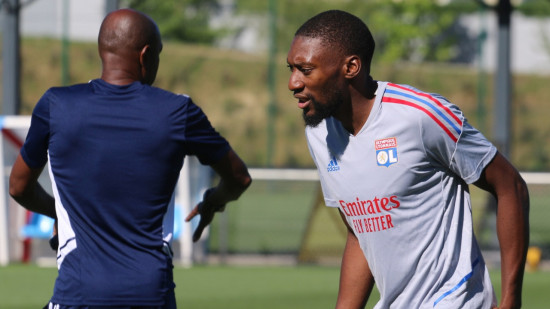 Le Stade Rennais tenté par Karl Toko-Ekambi (OL) Le Stade Rennais tenté par Karl Toko-Ekambi (OL)