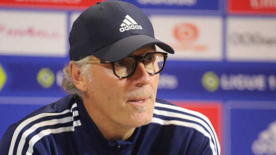Laurent Blanc avant Chambéry-OL : "Je mettrai la meilleure équipe à chaque match" Laurent Blanc avant Chambéry-OL : "Je mettrai la meilleure équipe à chaque match"