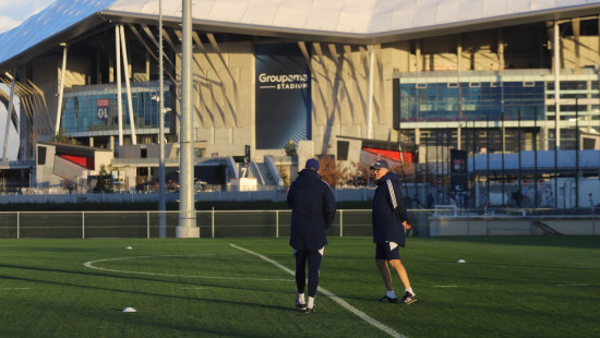 Laurent Blanc : "Plusieurs joueurs sont malheureux à l’OL" Laurent Blanc : "Plusieurs joueurs sont malheureux à l’OL"