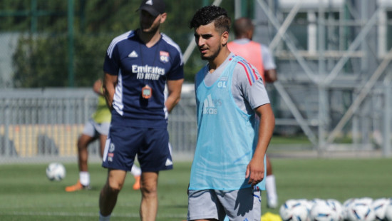 Rumeurs de départ : l’OL verrouille Mohamed El Arouch Rumeurs de départ : l’OL verrouille Mohamed El Arouch