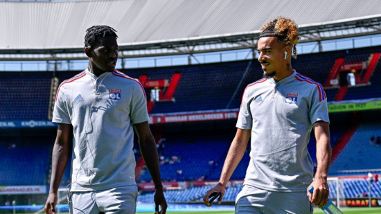 OL : Lukeba et Gusto parmi les joueurs les plus prometteurs du monde