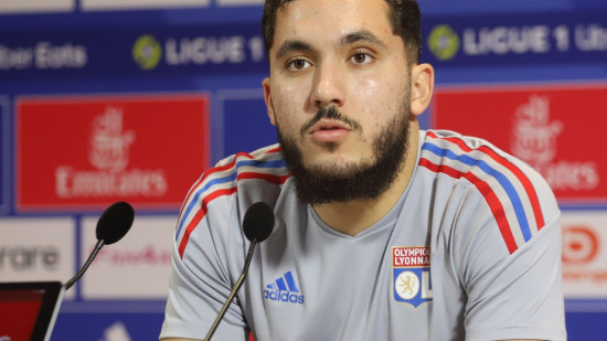 Laurent Blanc : "Cherki et Gusto, on m’a dit qu’ils finiront la saison avec nous"