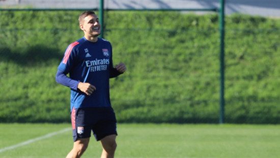 L’OL se débarrasse (temporairement) de Camilo à Molenbeek (officiel)