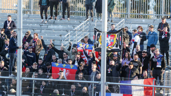 Ajaccio-OL : les supporters lyonnais sont partis avant la fin du match… Pour ne pas rater le dernier ferry !