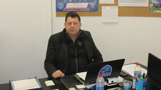 Entretien avec Philippe Terrier (FCVB) : "On rêve d’être intégré au projet Ligue 3" Entretien avec Philippe Terrier (FCVB) : "On rêve d’être intégré au projet Ligue 3"